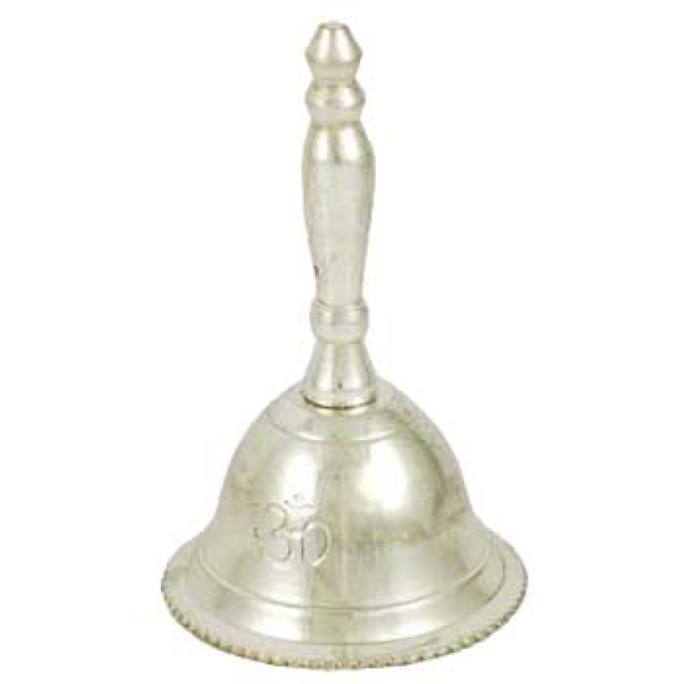 Om altar bell 2 1/2