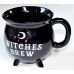 Witches Brew Cauldron mug