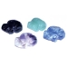 (set of 12) 15mm Frog various stones