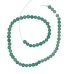 6mm Green Aventurine beads