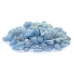 1 lb Angelite tumbled chips 5-7mm