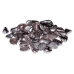 1 lb Hematite tumbled chips 3-5mm