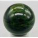 40mm Serpentine, Green sphere