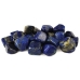 1 lb Lapis Lazuli tumbled stones