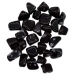 1 lb Snow Flake Obsidian tumbled stones