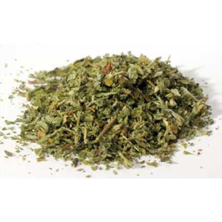 1 Lb Damiana Leaf cut (Turnera diffusa)