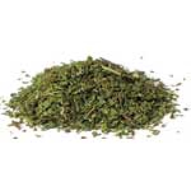 Spearmint cut 1oz  (Mentha spicata)