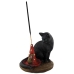 Magical Cat & Mouse incense Holder