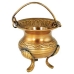 Celtic Brass Cauldron 3