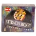 Attracts Money HEM cone 10 cones