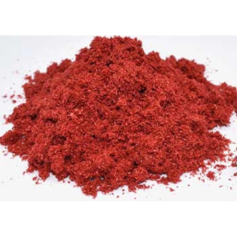 2oz Red unscented powder incense