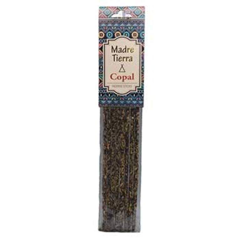8/pk Copal madre tierra incense stick