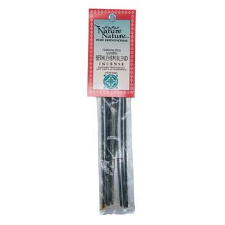 Frankincense & Myrrh Bethlehem Blend stick 10 pack nature nature