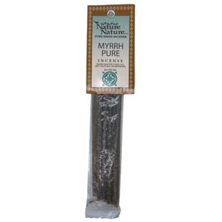 Myrrh stick 10 pack nature nature