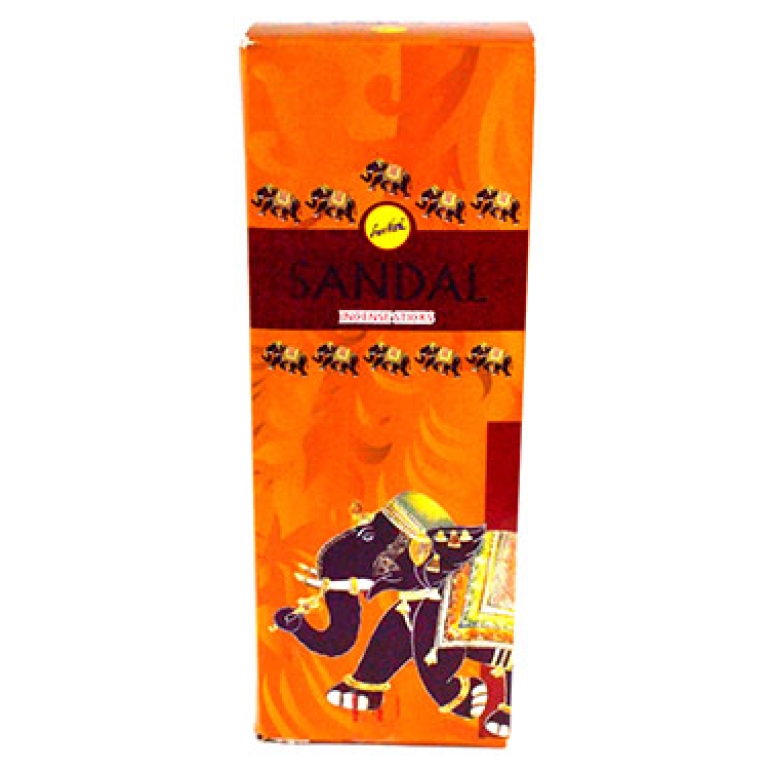 (box of 6) Sandal sree vani stick