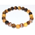 8mm Palo Santo Tiger Eye bracelet