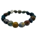 Jasper, Ocean gemstone bracelet