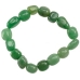 Green Aventurive gemstone bracelet
