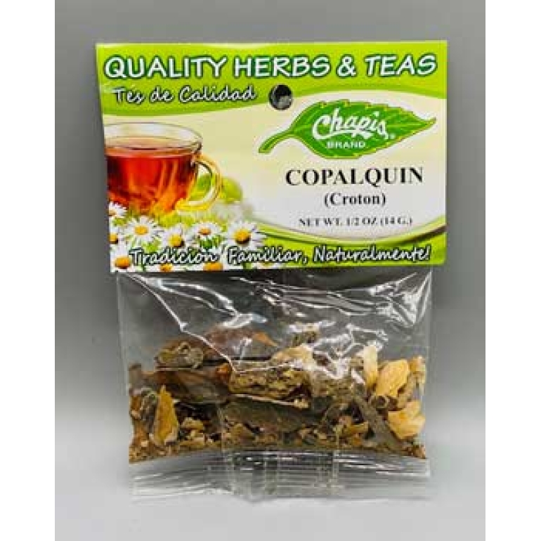 1/2oz Copalquin tea