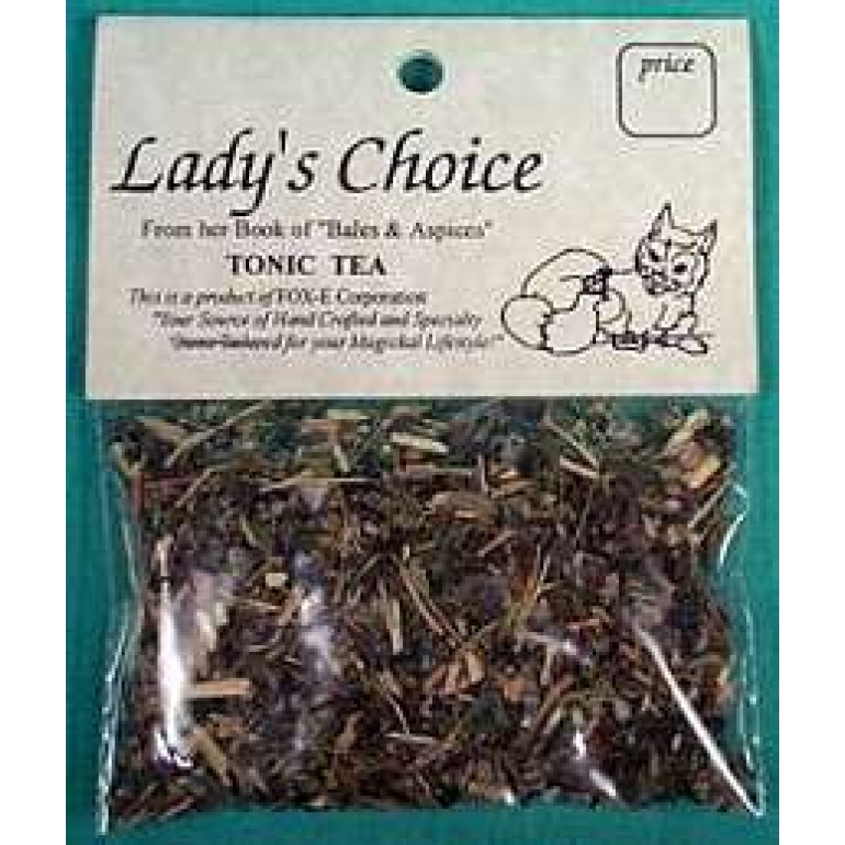 Tonic tea (5+ cups)