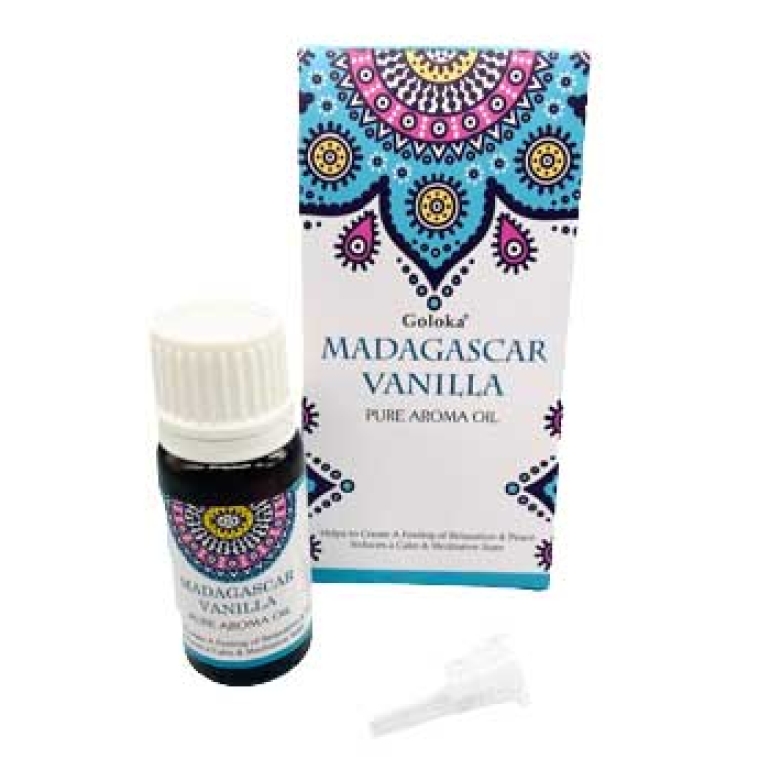 10ml Madagascar Vanilla goloka aroma