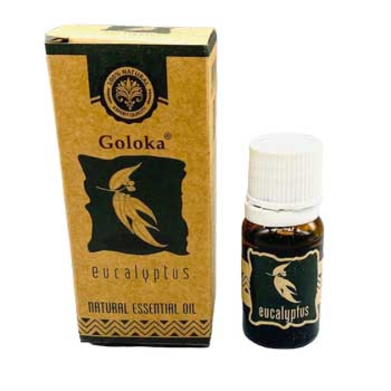 10ml Eucalyptus goloka oil