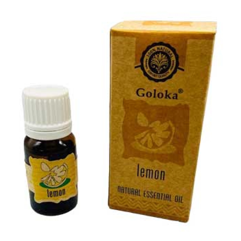 10ml Lemon goloka oil