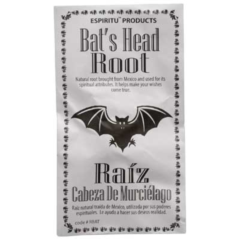 Bats Head Root