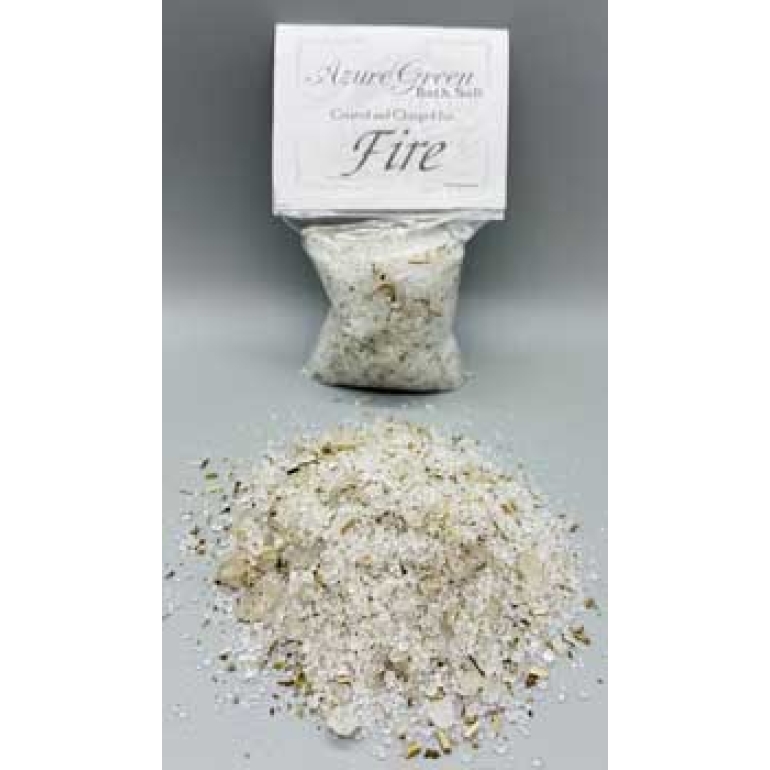 5 oz Fire Bath Salts