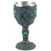 Maiden, Mother & Crone chalice 7 1/2