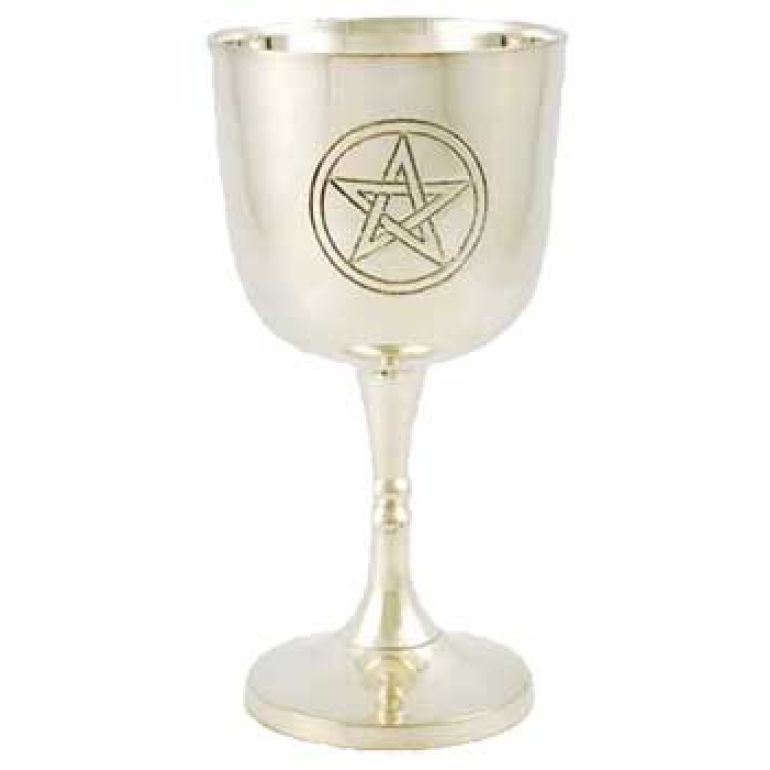 Pentagram chalice 4