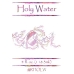 4 oz Holy Water