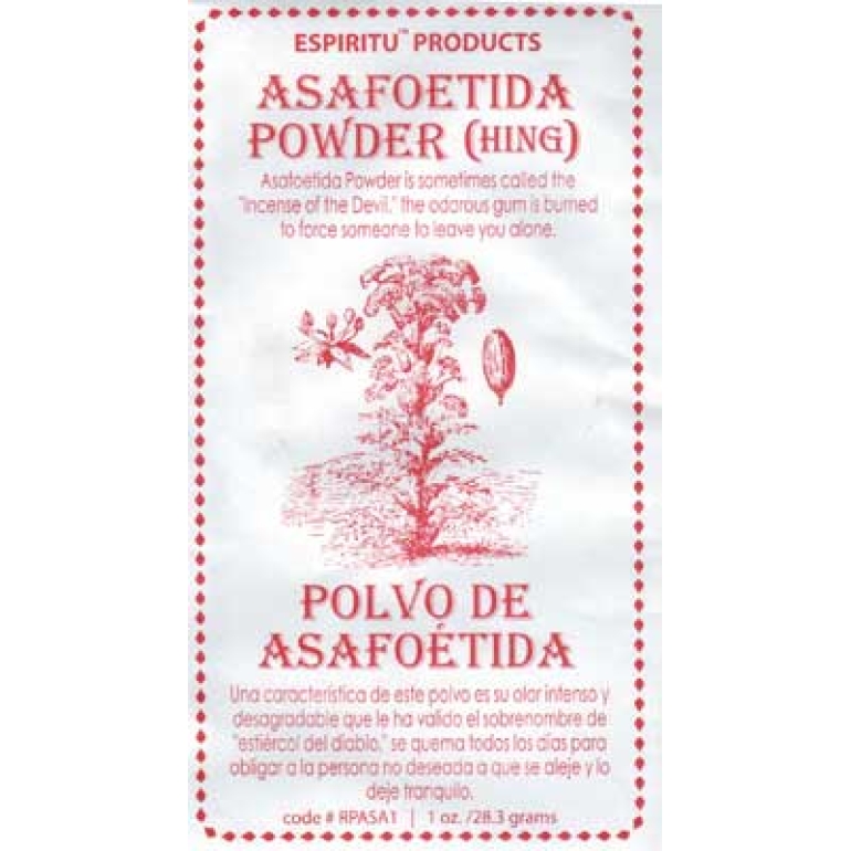 Asafoetida Ritual powder 1oz