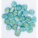 Amazonite rune set