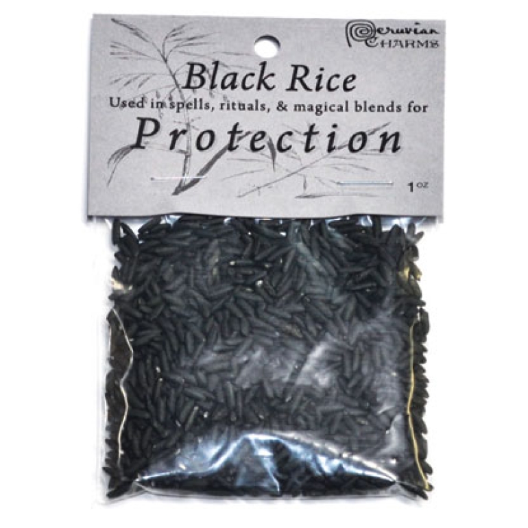 1oz Protection rice