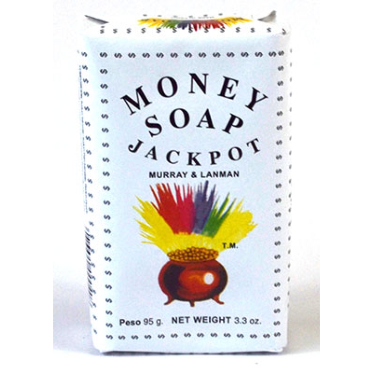 95gm Money Florida Water soap