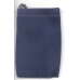 Blue Velveteen Bag