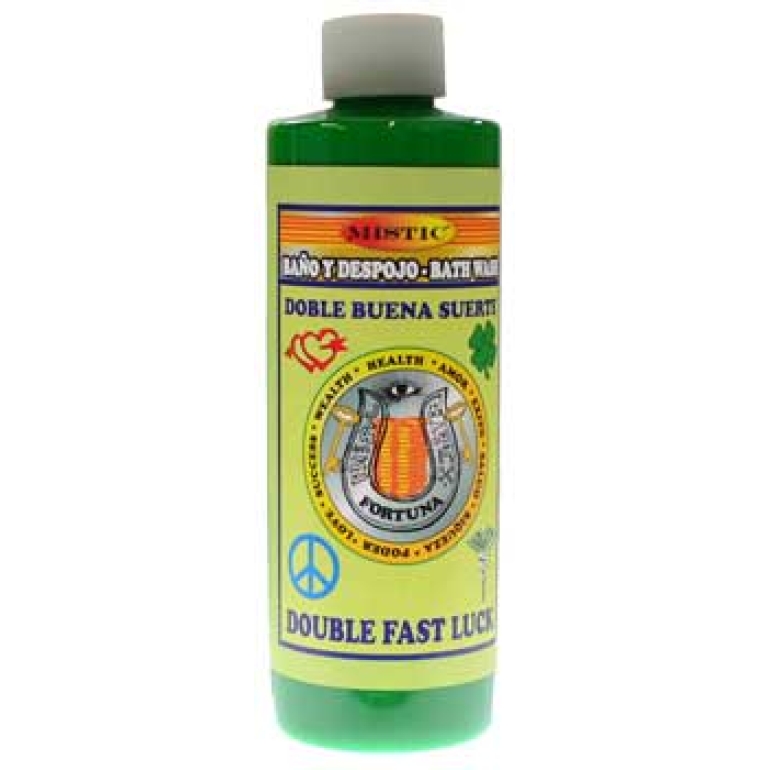 8oz Double Fast Luck (Doble Buena Suerte) wash