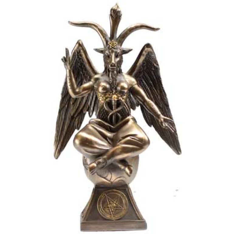 Baphomet 9 1/2