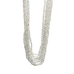 (set of 12) Obatala santeria necklace