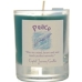 Peace soy votive candle