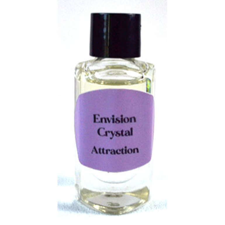 2dr Attraction oil