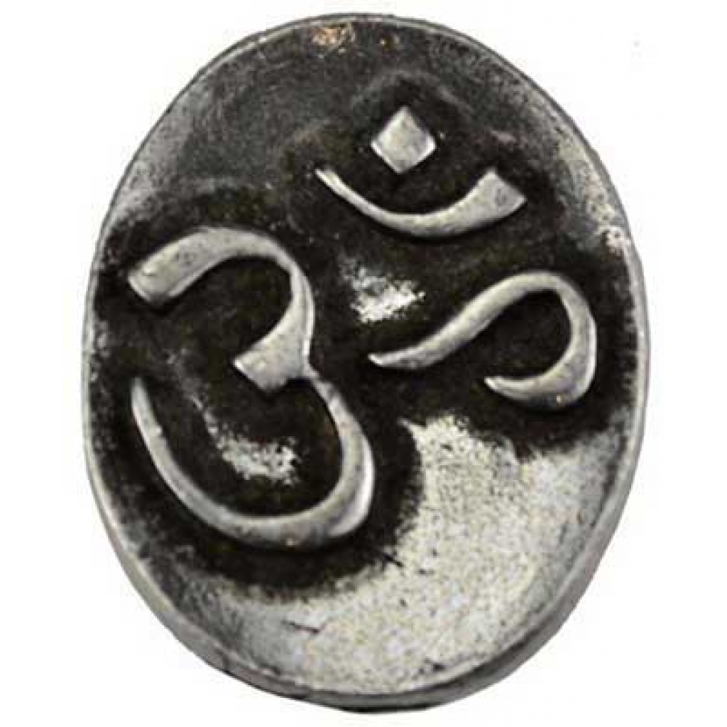 Om Pocket Stone for Divine Connection