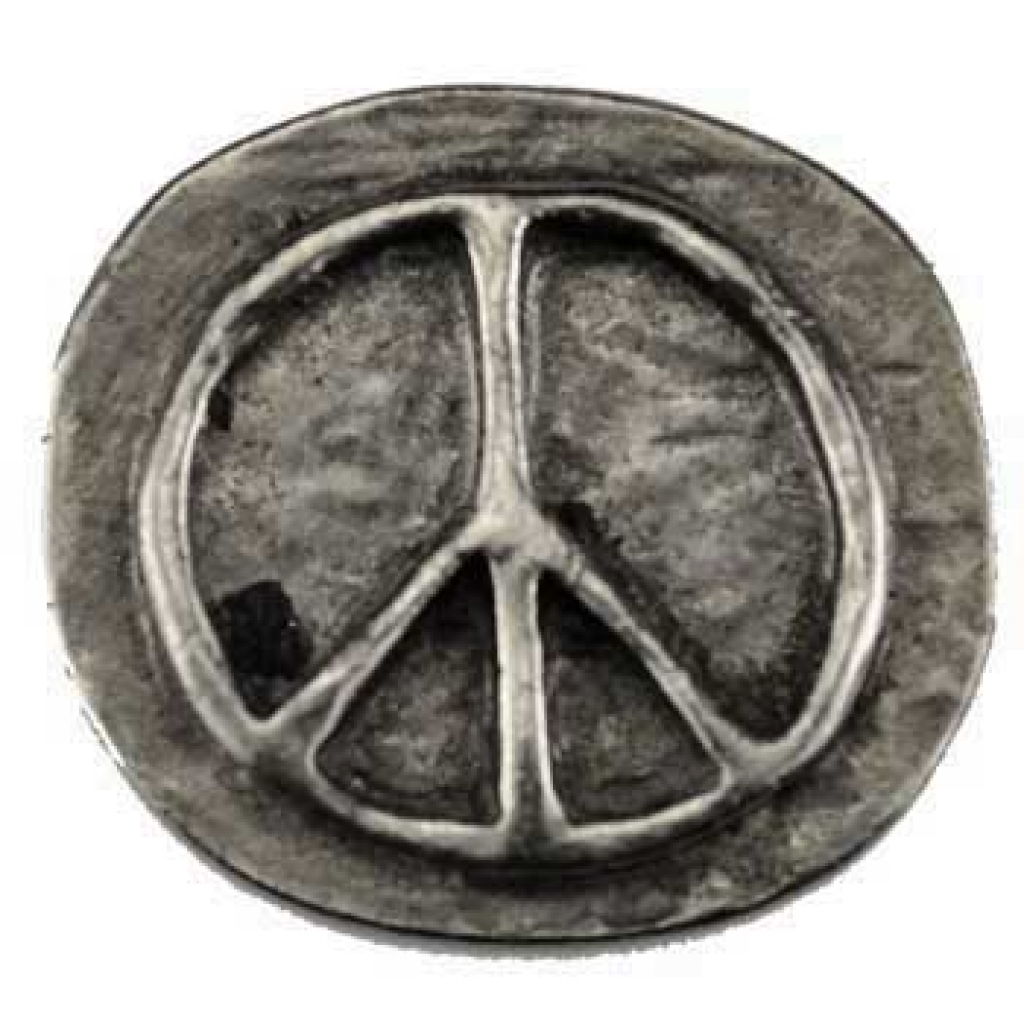 Peace Pocket Stone - Meditation Companion