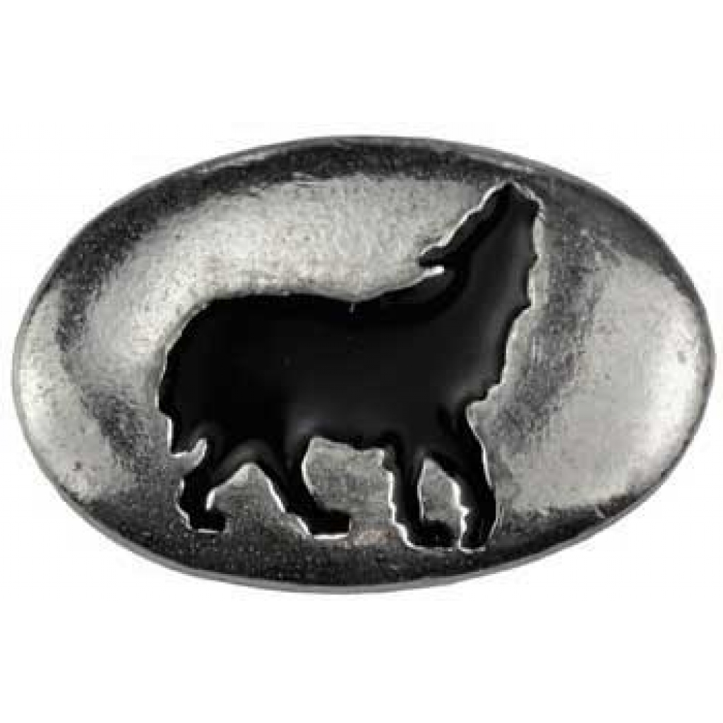 Wolf Mystical Stone - Guidance and Balance in Spiritual Practice