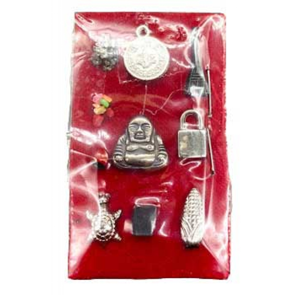 Buddha Open Roads Charms