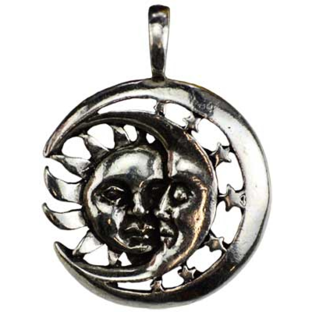 Celestial Repose Amulet for Peaceful Energy