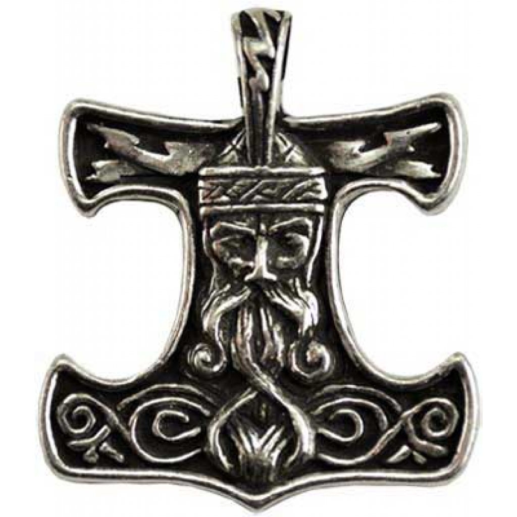 Norse Pride Talisman - Strength and Protection