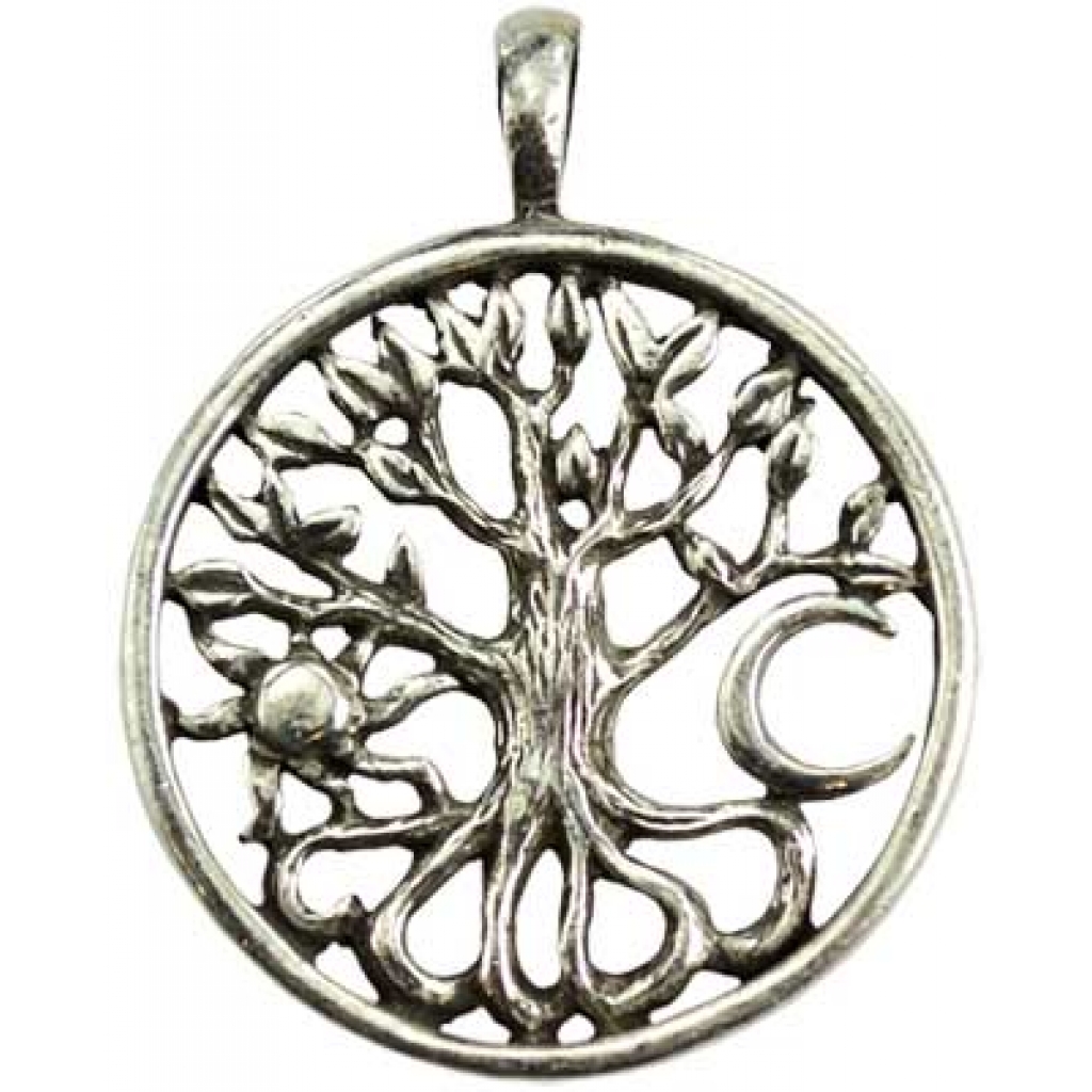 Celtic Tree of Life Amulet: A Connection Between Heaven and Earth