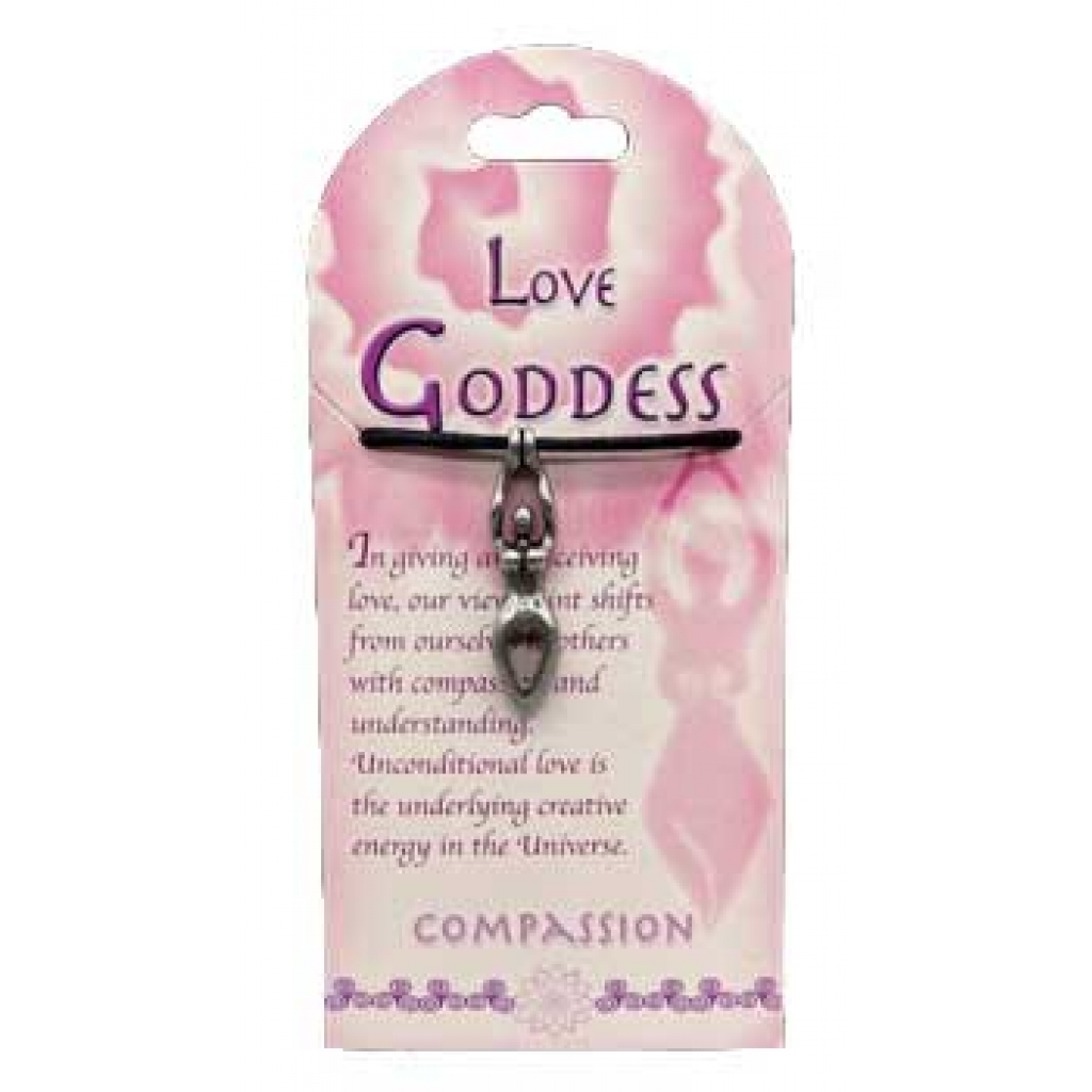 Love Goddess Amulet for Compassion